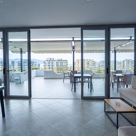 Hotel Olti Vlorë Εξωτερικό φωτογραφία