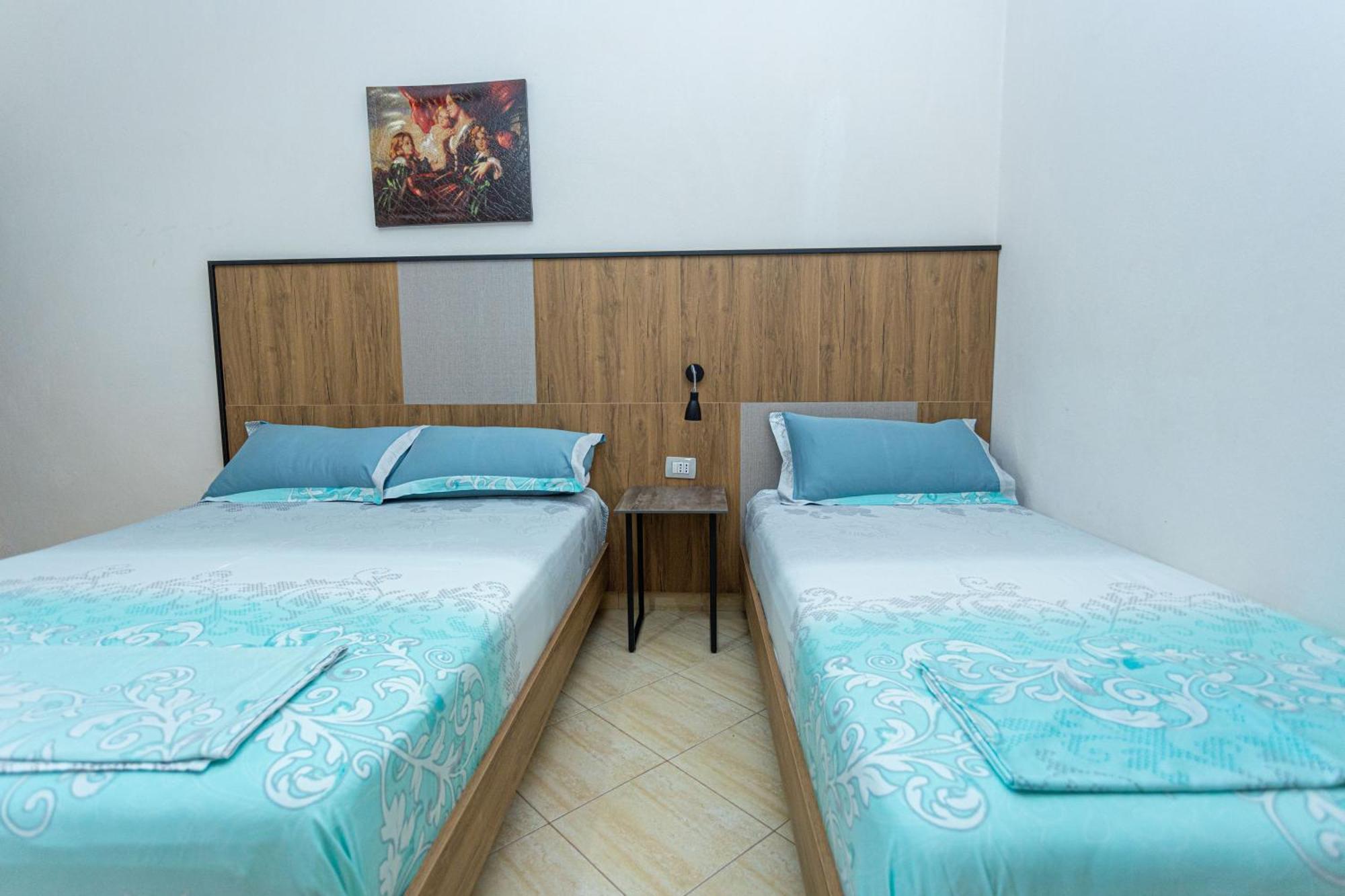 Hotel Olti Vlorë Εξωτερικό φωτογραφία