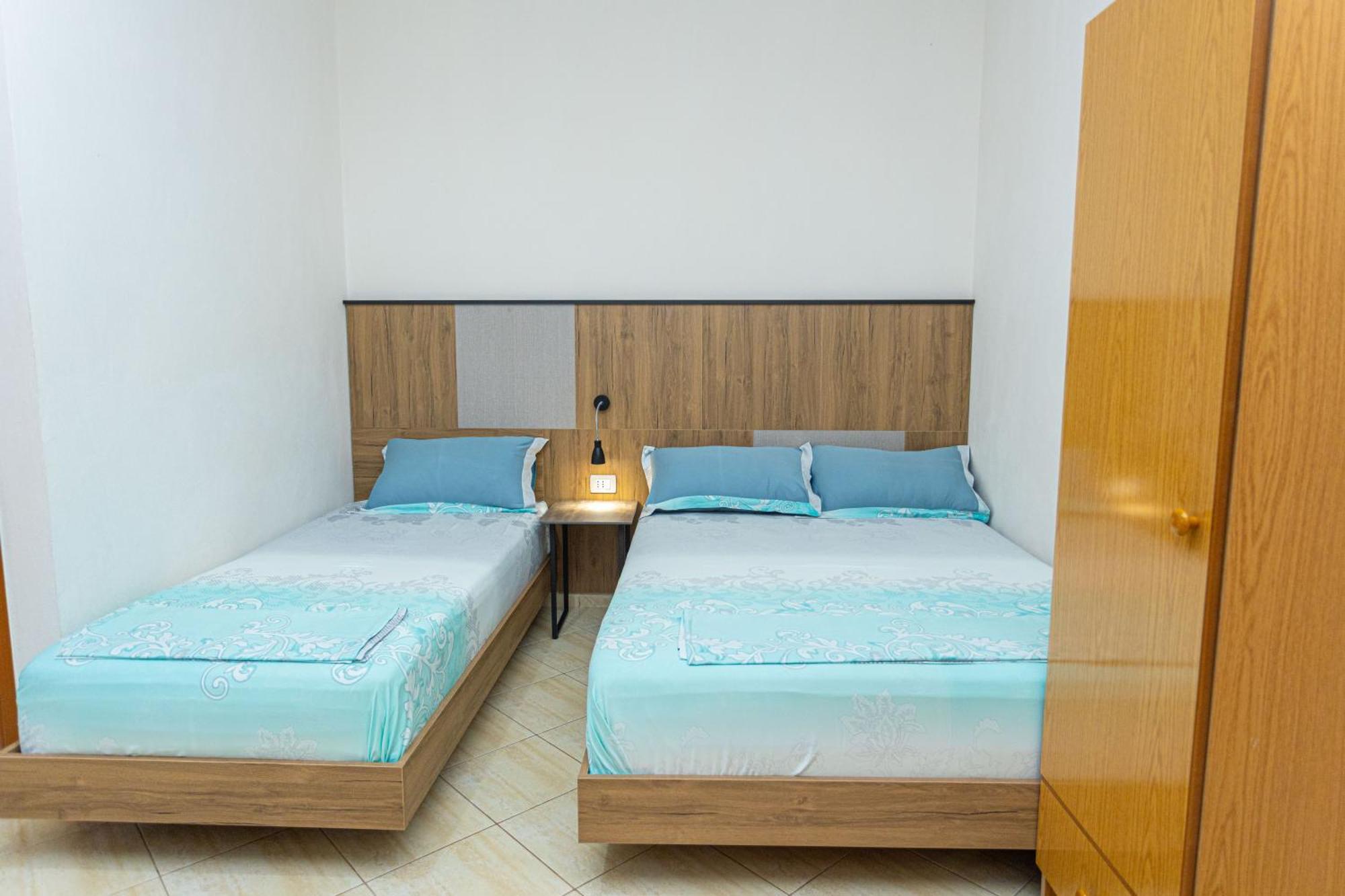 Hotel Olti Vlorë Εξωτερικό φωτογραφία